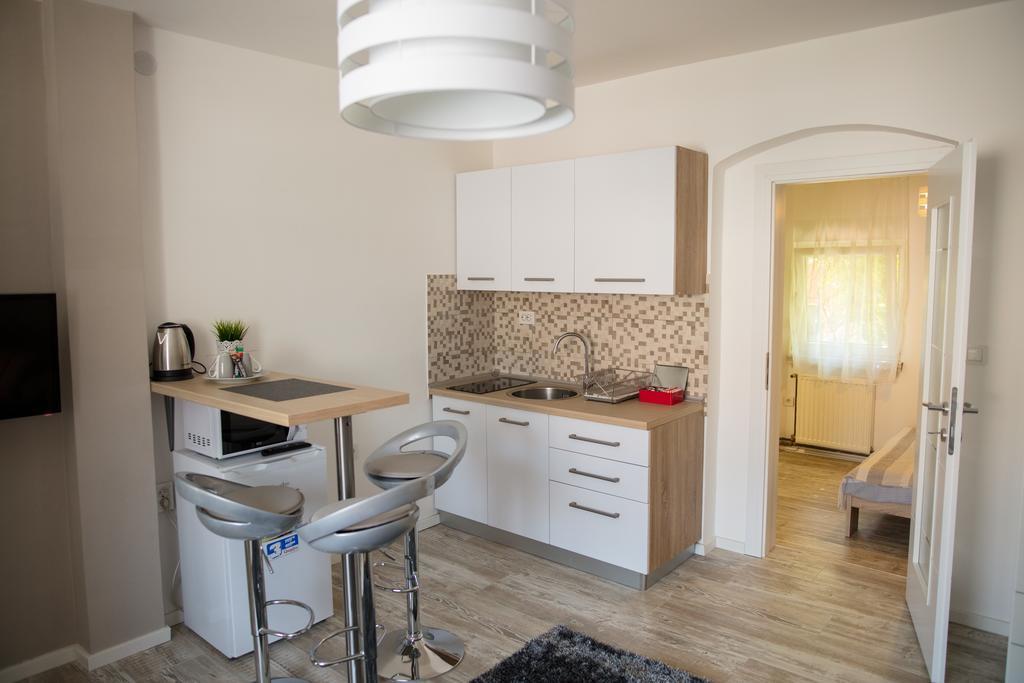 Apartment Impression Osijek Exterior photo