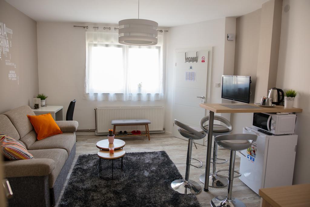 Apartment Impression Osijek Exterior photo