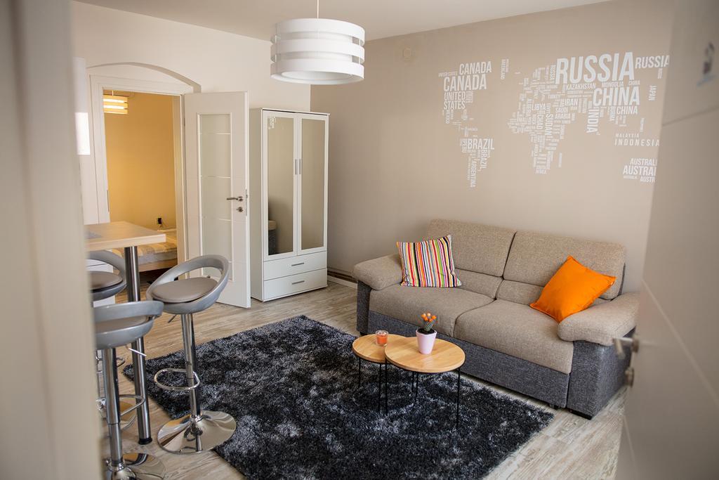 Apartment Impression Osijek Exterior photo